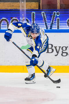 Leksands Alexander Lundqvist