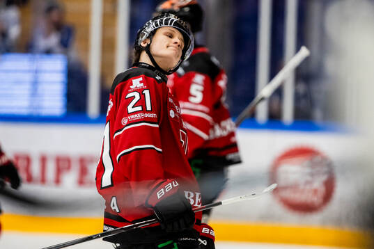 Örebros Patrik Puistola