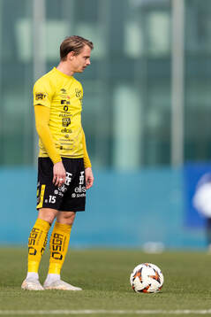 Simon Hedlund of Elfsborg