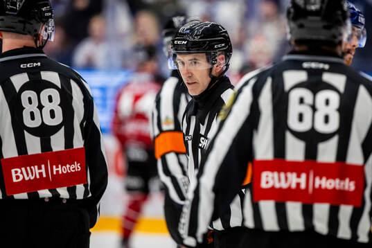 Domare Linus Öhlund