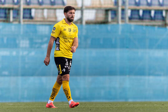 Arber Zeneli of Elfsborg