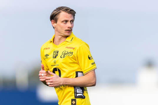 Simon Hedlund of Elfsborg