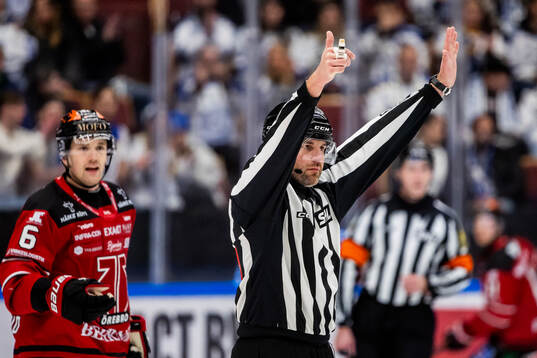 Linjedomare Emil Yletyinen