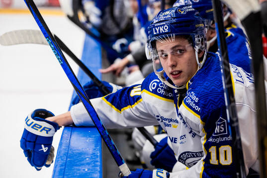 Leksands Anton Johansson