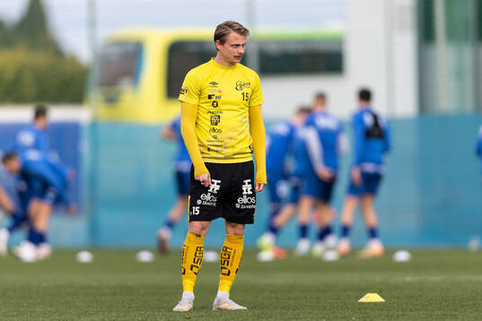 Simon Hedlund of Elfsborg