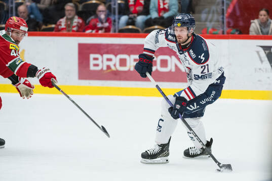 Linköpings Christoffer Ehn