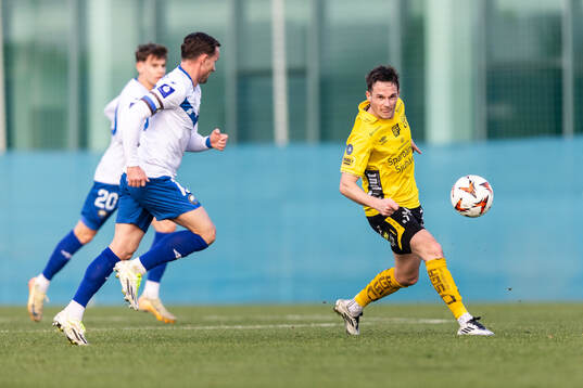 Jens Jakob Dyhr Thomasen of Elfsborg