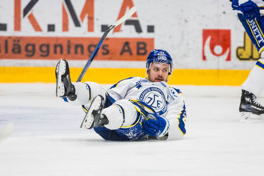 Leksands Lucas Elvenes