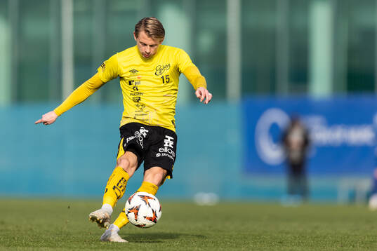 Simon Hedlund of Elfsborg