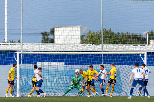 Goalkeeper Isak Pettersson of Elfsborg