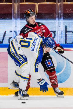 Leksands Anton Johansson