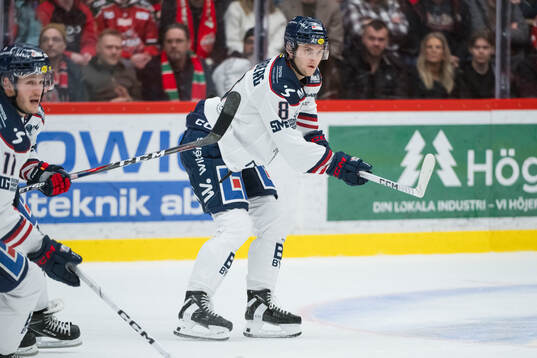 Linköpings Jonathan Myrenberg