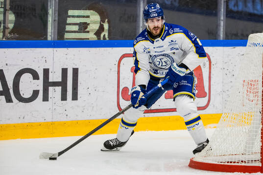 Leksands Matt Caito