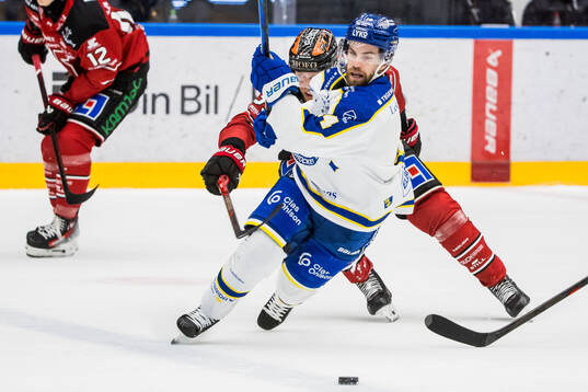 Leksands Oskar Lang