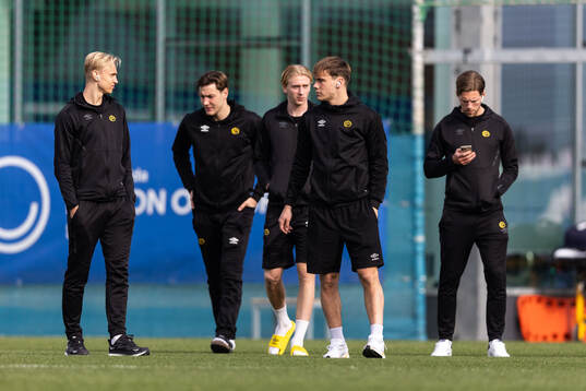 Players of Elfsborg
