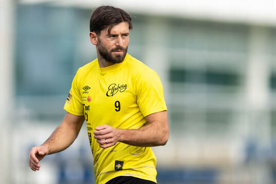 Arber Zeneli of Elfsborg