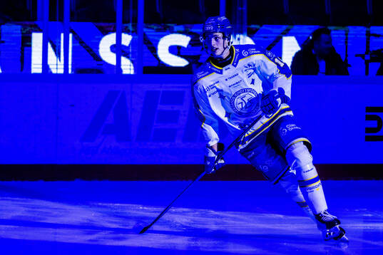 Leksands Anton Johansson