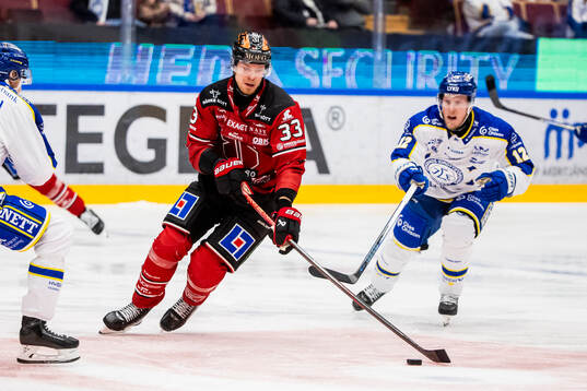 Örebros Christopher Mastomäki