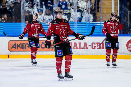 Örebros Christopher Mastomäki deppar