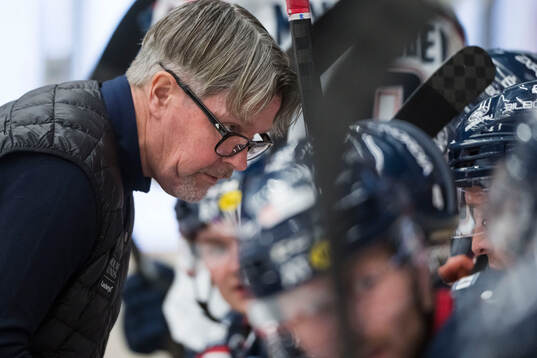 Linköpings tränare Anders Karlsson