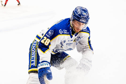Leksands Justin Glenn Kloos