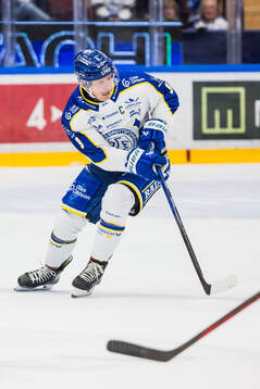 Leksands Patrik Zackrisson