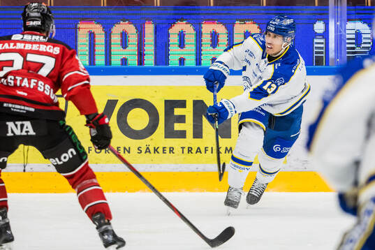 Leksands Jon Knuts