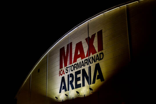 ICA Maxi arena