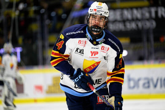 Djurgårdens Anton Frondell