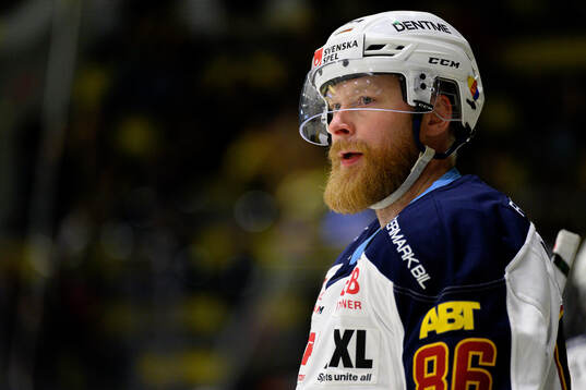 Djurgårdens Linus Klasen