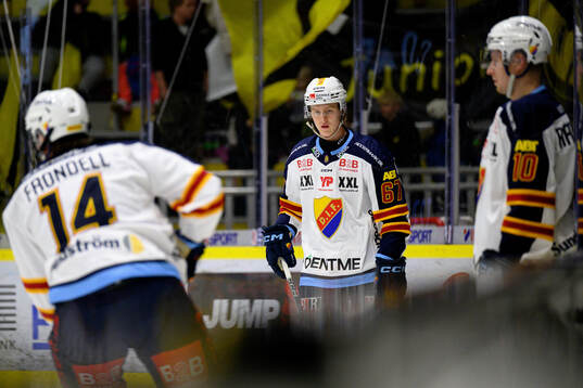 Djurgårdens Melvin Wersäll