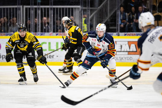 Djurgårdens David Blomgren