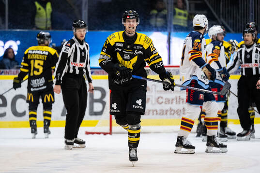 Västerås Carl Jakobsson deppar