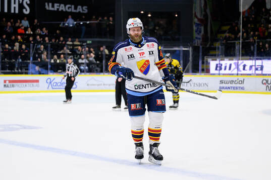 Djurgårdens Patrick Thoresen