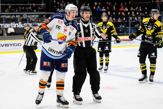 Djurgårdens Colby Sissons