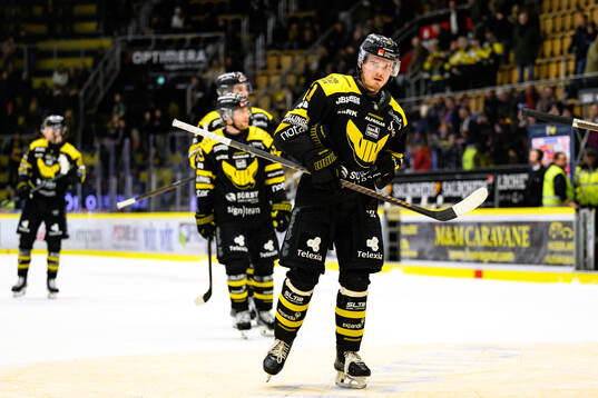 Västerås Malte Sjögren deppar