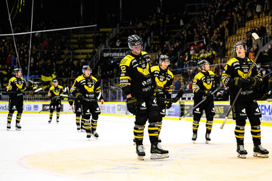 Västerås Kim Rosdahl deppar