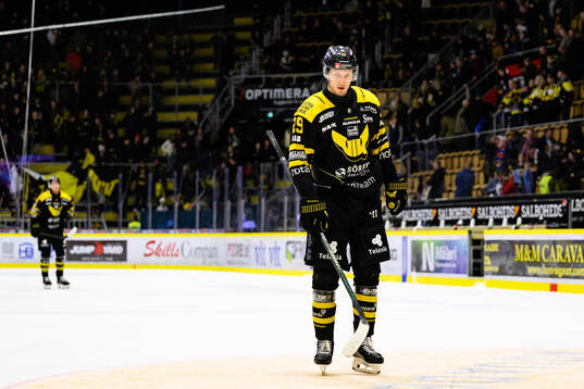Västerås Eric Engstrand deppar