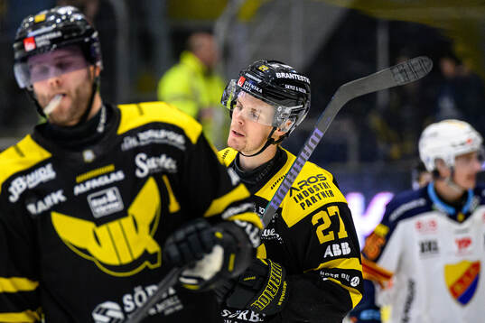 Västerås Carl Jakobsson deppar