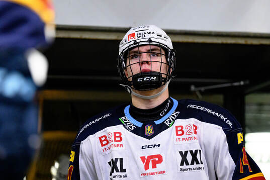 Djurgårdens Anton Frondell