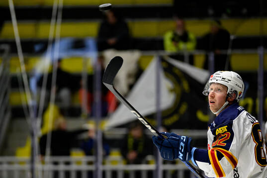Djurgårdens Colby Sissons