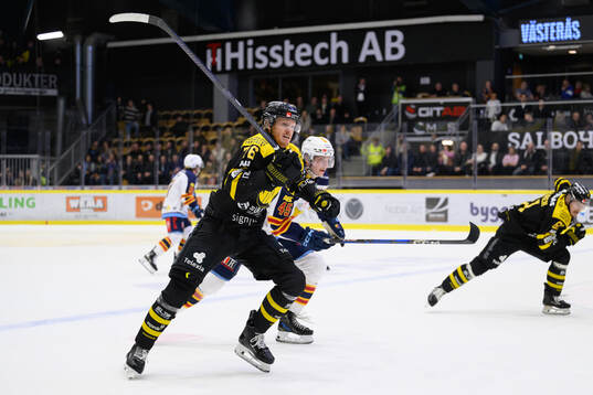 Västerås Oskar Kvist