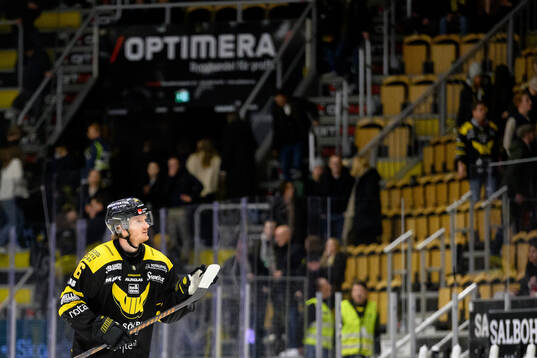 Västerås Oskar Kvist deppar