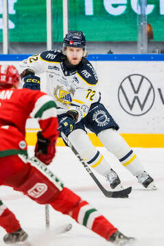 Södertäljes Nicolai Meyer