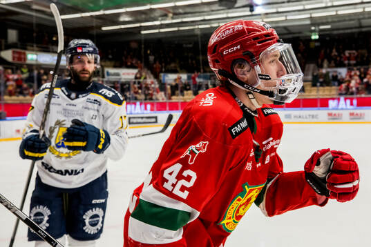 Moras Kalle Kratz jubel