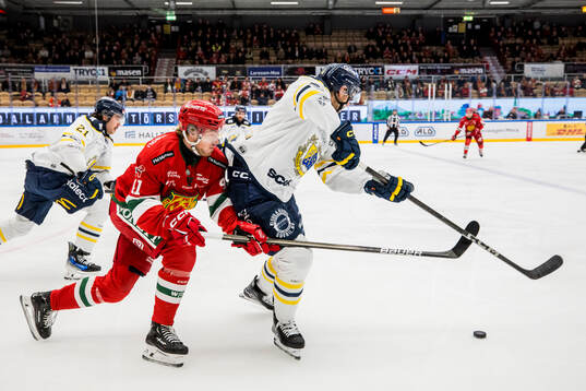 ???och Södertäljes Viktor Liljegren
