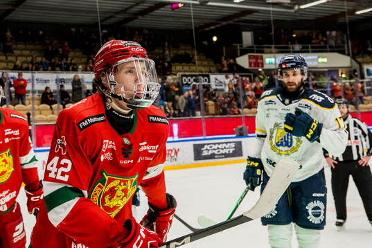 Moras Kalle Kratz jubel