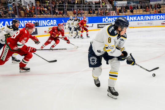 Södertäljes William Wiå