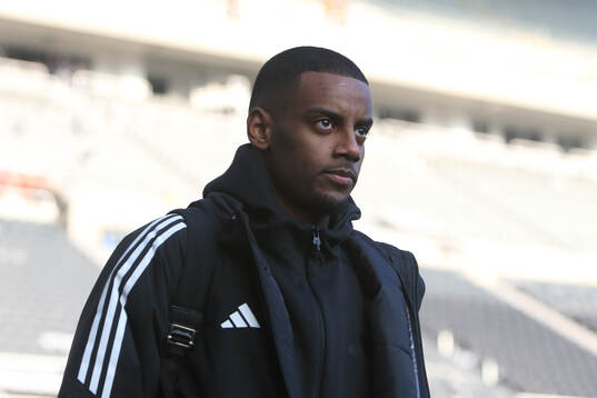 Alexander Isak of Newcastle United