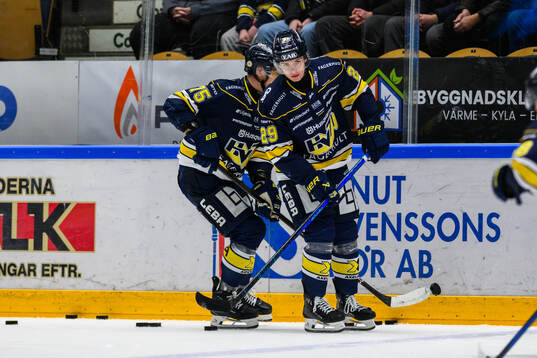 HV71s Wilhelm Hallquisth